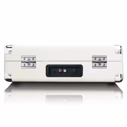 Lenco TT-115CR piatto audio Giradischi con trasmissione a cinghia Crema Manuale - Vista aggiuntiva 7