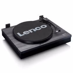 Lenco LS-301BK piatto audio Giradischi con trasmissione a cinghia Nero Manuale - Vista aggiuntiva 4