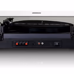 Lenco LS-301BK piatto audio Giradischi con trasmissione a cinghia Nero Manuale - Vista aggiuntiva 5
