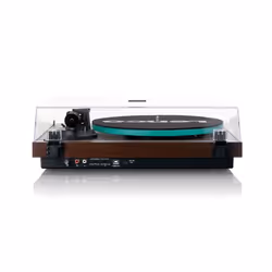 Lenco LBT-225WA piatto audio Giradischi con trasmissione a cinghia Marrone Manuale - Vista aggiuntiva 4