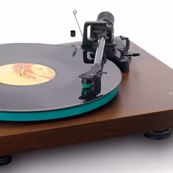 Lenco LBT-225WA piatto audio Giradischi con trasmissione a cinghia Marrone Manuale - Vista aggiuntiva 5
