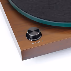 Lenco LBT-225WA piatto audio Giradischi con trasmissione a cinghia Marrone Manuale - Vista aggiuntiva 6