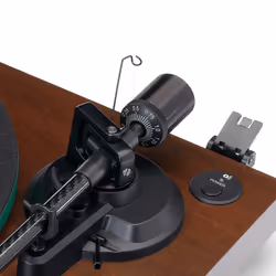 Lenco LBT-225WA piatto audio Giradischi con trasmissione a cinghia Marrone Manuale - Vista aggiuntiva 7