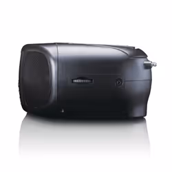 Lenco SCD-6000 radio Portatile Digitale Nero - Vista aggiuntiva 8