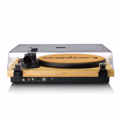 Lenco LBT-335BA piatto audio Giradischi con trasmissione a cinghia Legno - Vista aggiuntiva 4