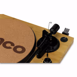 Lenco LBT-335BA piatto audio Giradischi con trasmissione a cinghia Legno - Vista aggiuntiva 5