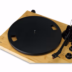 Lenco LBT-335BA piatto audio Giradischi con trasmissione a cinghia Legno - Vista aggiuntiva 6