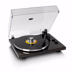 Lenco LBT-345WA piatto audio Giradischi con trasmissione a cinghia Noce - Vista aggiuntiva 4