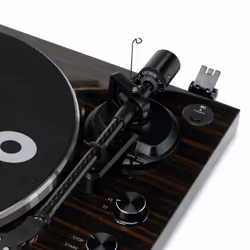 Lenco LBT-345WA piatto audio Giradischi con trasmissione a cinghia Noce - Vista aggiuntiva 6