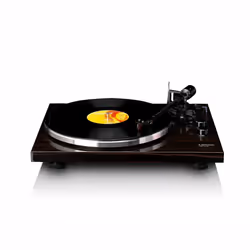 Lenco LBT-345WA piatto audio Giradischi con trasmissione a cinghia Noce - Vista aggiuntiva 7