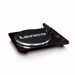Lenco LBT-345WA piatto audio Giradischi con trasmissione a cinghia Noce - Vista aggiuntiva 8
