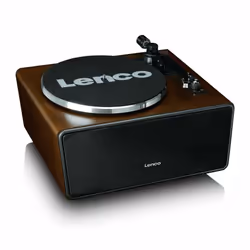 Lenco LS-470WA piatto audio Giradischi con trasmissione a cinghia Nero - Vista aggiuntiva 5