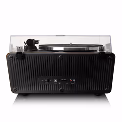 Lenco LS-470WA piatto audio Giradischi con trasmissione a cinghia Nero - Vista aggiuntiva 8