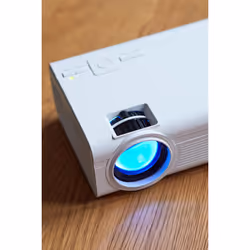 Lenco LPJ-280WH videoproiettore Proiettore a raggio standard 2800 ANSI lumen LCD 800x480 Bianco - Vista aggiuntiva 8