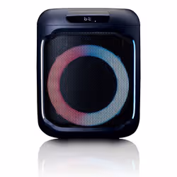 Lenco PA-101BK altoparlante 1-via Nero Wireless 100 W - Vista aggiuntiva 5