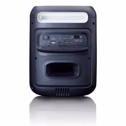 Lenco PA-101BK altoparlante 1-via Nero Wireless 100 W - Vista aggiuntiva 6