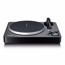 Lenco LBTA-165BK piatto audio Giradischi con trasmissione a cinghia Nero Automatico - Vista aggiuntiva 6