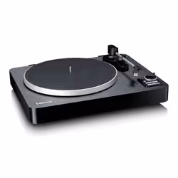 Lenco LBTA-165BK piatto audio Giradischi con trasmissione a cinghia Nero Automatico - Vista aggiuntiva 8