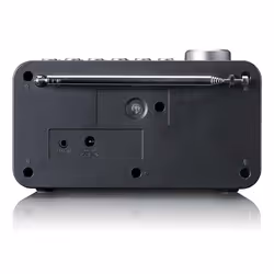 Lenco CR-625BK Portatile Analogico e digitale Nero - Vista aggiuntiva 4