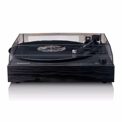 Lenco LS-15BK piatto audio Giradischi con trasmissione a cinghia Nero