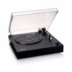 Lenco LS-15BK piatto audio Giradischi con trasmissione a cinghia Nero - Vista aggiuntiva 5