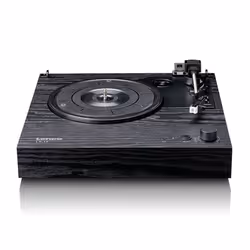 Lenco LS-15BK piatto audio Giradischi con trasmissione a cinghia Nero - Vista aggiuntiva 6