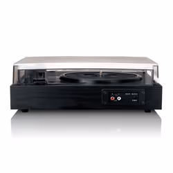 Lenco LS-15BK piatto audio Giradischi con trasmissione a cinghia Nero - Vista aggiuntiva 8