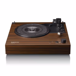 Lenco LS-15WD piatto audio Giradischi con trasmissione a cinghia Legno - Vista aggiuntiva 6