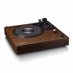 Lenco LS-15WD piatto audio Giradischi con trasmissione a cinghia Legno - Vista aggiuntiva 8