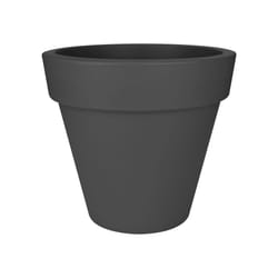 elho pure round 40 Interno/esterno Vaso a cubo Libera installazione Polietilene a bassa densità lineare (LLDPE) Antracite