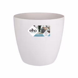 elho 8711904142322 vaso da fiori Bianco Plastica