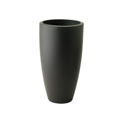 elho pure soft round high 30 Interno/esterno Vaso a cubo Libera installazione Polietilene a bassa densità lineare (LLDPE) Antracite