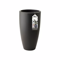 elho pure soft round high 30 Interno/esterno Vaso a cubo Libera installazione Polietilene a bassa densità lineare (LLDPE) Antracite