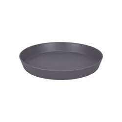 elho 8711904186500, Sottovaso, Plastica, Nero, Rotondo, Esterno, 100%