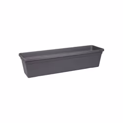 elho 8711904221713, Plastica, Nero, Rettangolo, Esterno, 100%, 100%