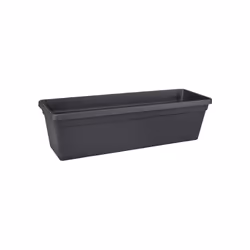 elho 8711904222161, Plastica, Nero, Rettangolo, Esterno, 100%, 100%