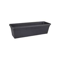 elho 8711904222161 fioriera Esterno Plastica Nero