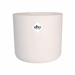 elho 8711904229610 vaso da fiori Bianco Plastica