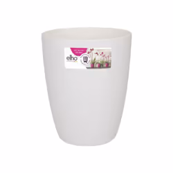 elho Coprivaso per orchidea 12,5 cm bianco