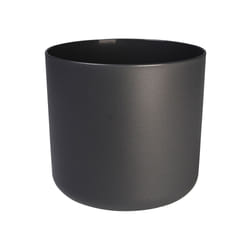 elho 8711904233549 vaso da fiori Nero Plastica