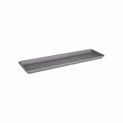 elho 8711904247102, Sottovaso, Plastica, Nero, Rettangolare, Esterno, 100%