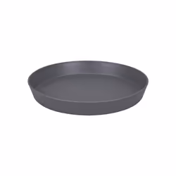 elho 8711904250041, Sottovaso, Plastica, Nero, Rotondo, Esterno, 100%