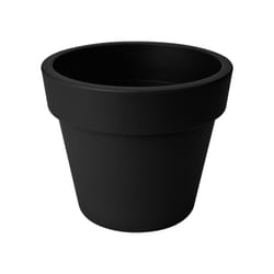 elho 8711904267728 vaso da fiori Nero Plastica