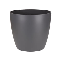 elho 8711904274504 vaso da fiori Nero Plastica