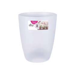 elho Coprivaso per orchidea 12,5 cm trasparente