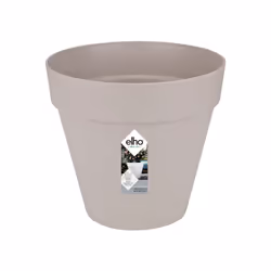 elho 8711904281854 vaso da fiori Grigio Plastica