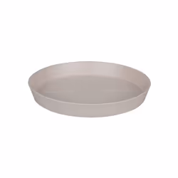 elho 8711904282578, Sottovaso, Plastica, Grigio, Rotondo, Esterno, 100%