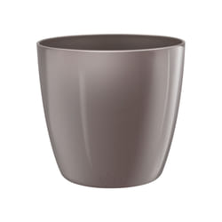 elho 8711904283827 vaso da fiori Grigio Plastica