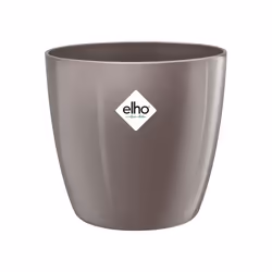 elho 8711904283827 vaso da fiori Grigio Plastica