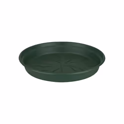 elho 8711904299927, Sottovaso, Plastica, Verde, Rotondo, Interno/esterno, 100%